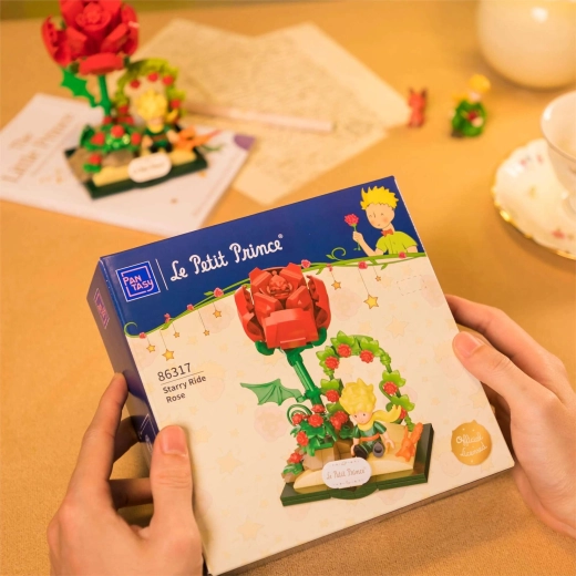 Pezzi di qualità e montaggio facile