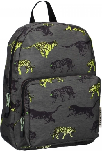 Zaino Skooter tigre