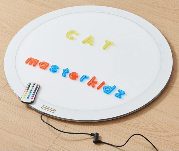 Telecomando ed effetti RGB