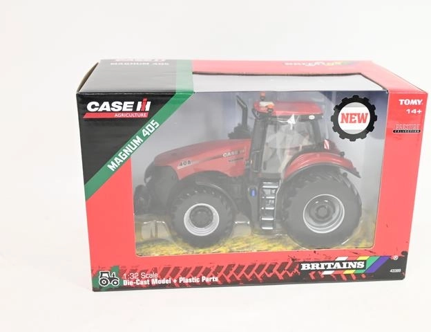 Britains Case IH Magnum 405 трактор 1:32