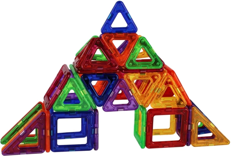 Costruzioni creative in 2D e 3D