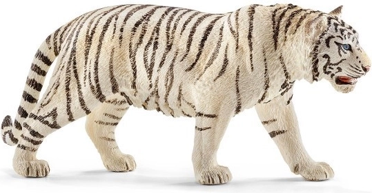 Schleich Wild Life tigre bianco