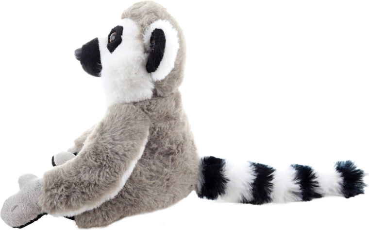 Dettagli realistici e coda a strisce