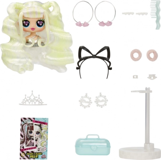 Gioco creativo con lo styling