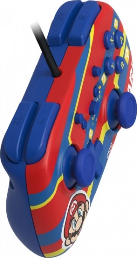 Design Super Mario e funzione Turbo