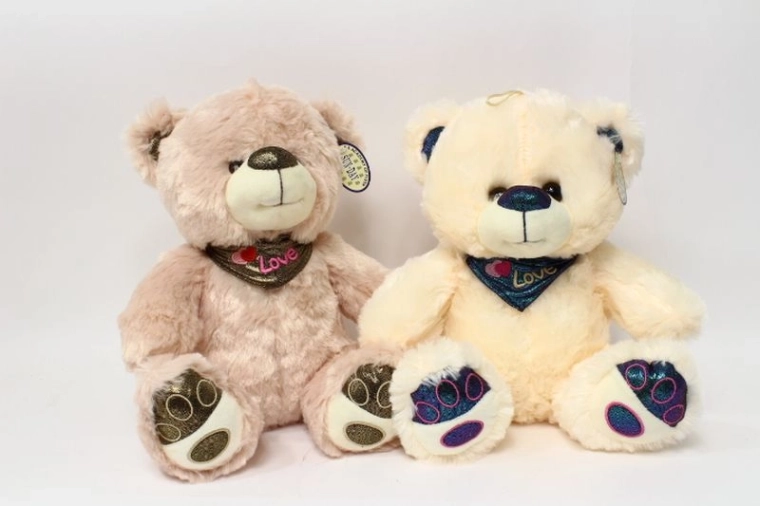 Orsetto di peluche Love 30 cm