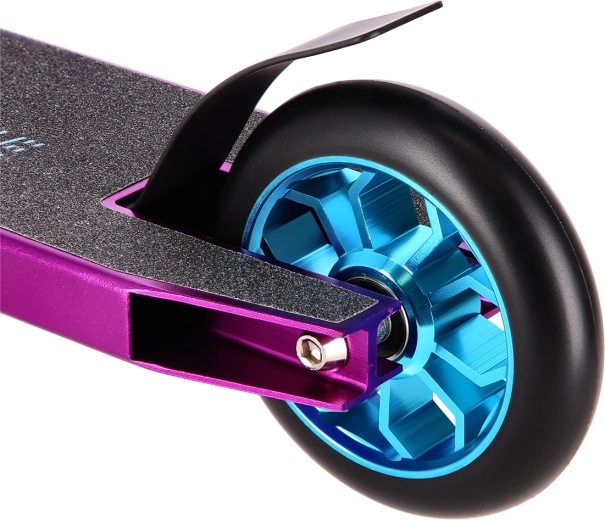 Arresto sicuro con freno Flex Fender