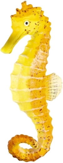 Aspetto ispirato al cavalluccio marino