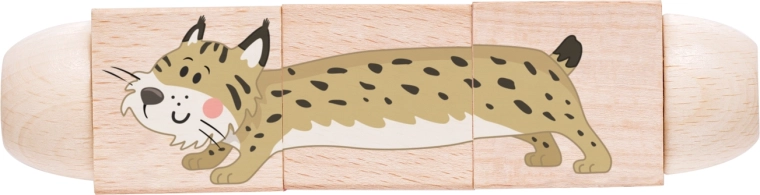 Legno di qualità e lavorazione sicura