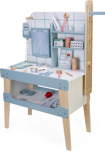 Ospedale in legno 2Kids Toys