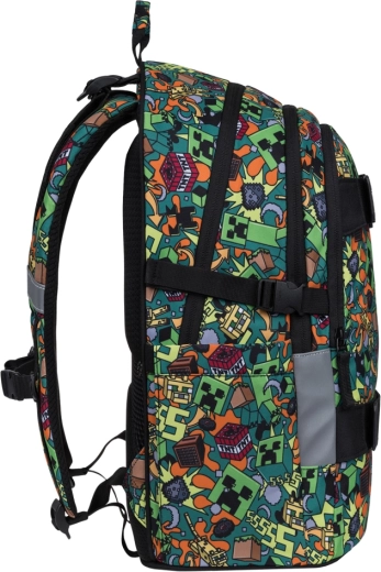 Materiali riciclati resistenti e cerniere YKK