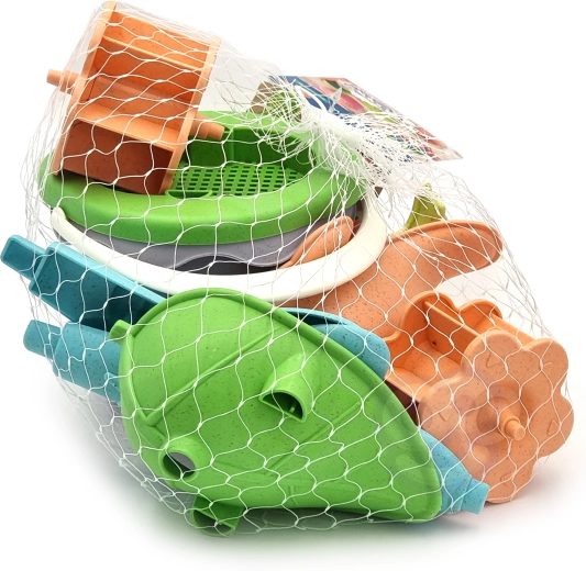 Materiale ecologico e compostabile