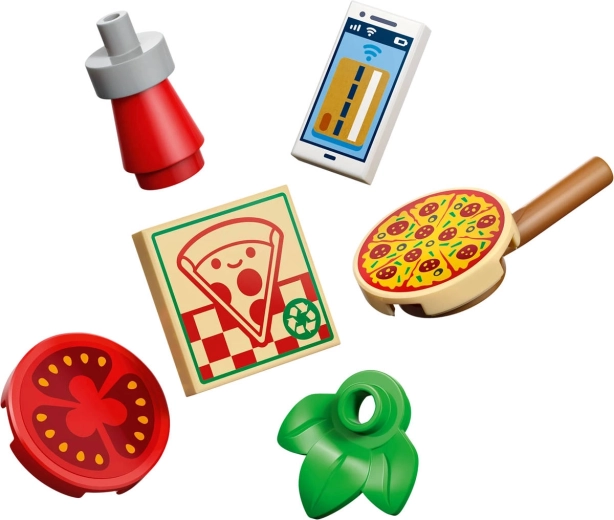 Crea la pizza secondo i tuoi gusti