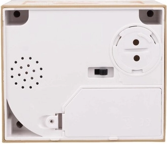 Alimentazione a batterie e utilizzo semplice