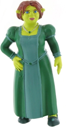 Comansi figurine SHREK e FIONA