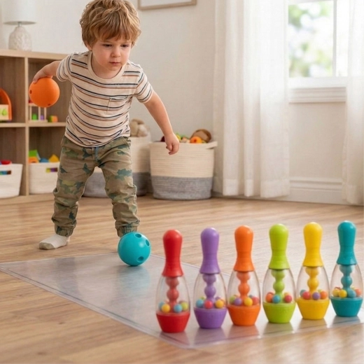 Un gioco ricco di movimento