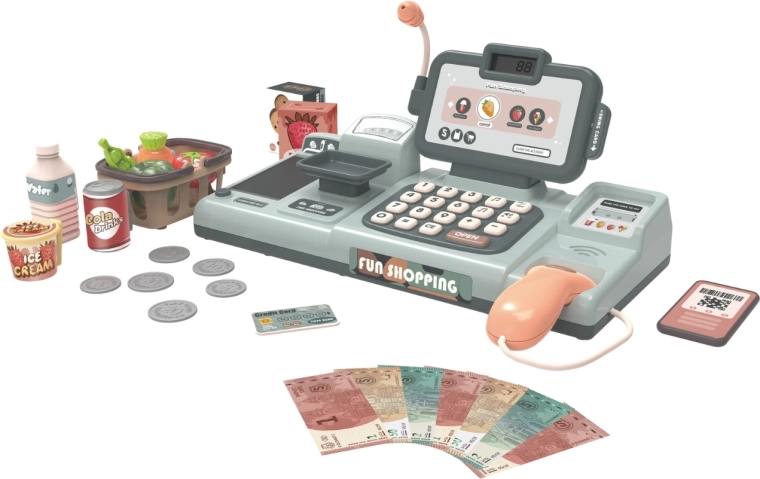 Gioco completo del negozio
