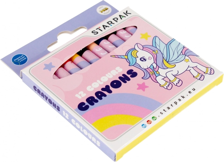 12 colori brillanti per disegni intensi