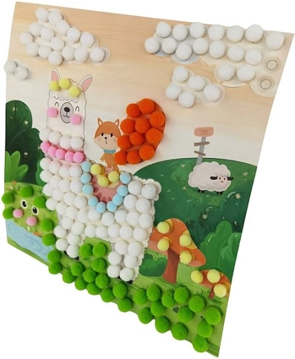 Incollaggio facile senza disordine