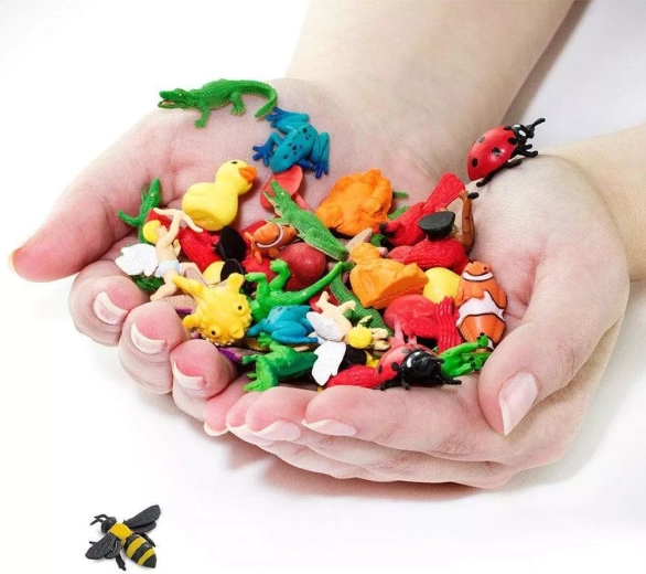 Formato mini per apprendimento, creatività e decorazioni