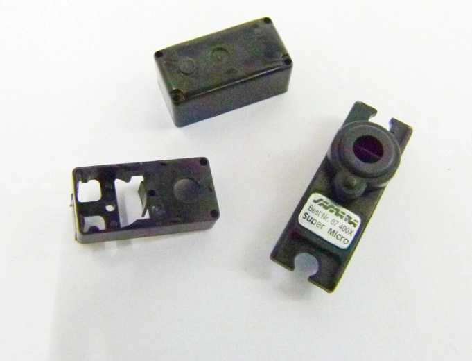 Custodia Jamara per super micro servo