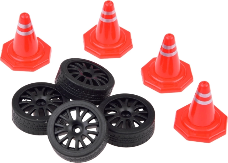 Ricchi accessori per un divertimento più lungo