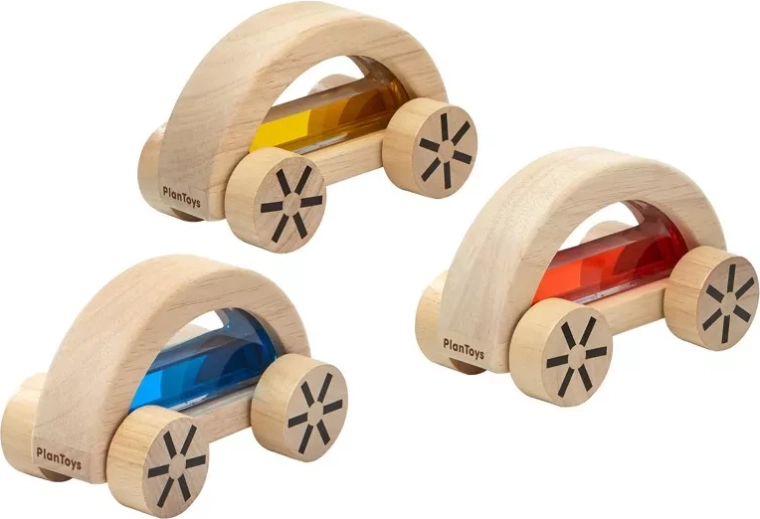 Giocattolo ecologico e sicuro PlanToys
