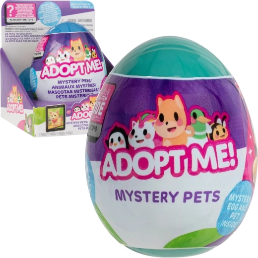 Adopt Me animaletto misterioso dall’uovo serie 3 5 cm