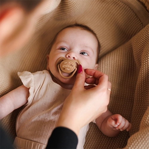 Morbido silicone delicato sui dentini