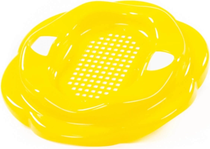 Accessorio leggero in plastica