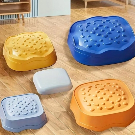 Superficie sensoriale per la stimolazione dei piedi