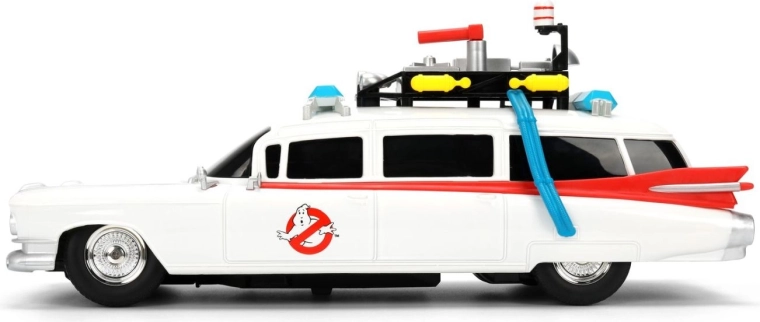 Veicolo leggendario ECTO-1