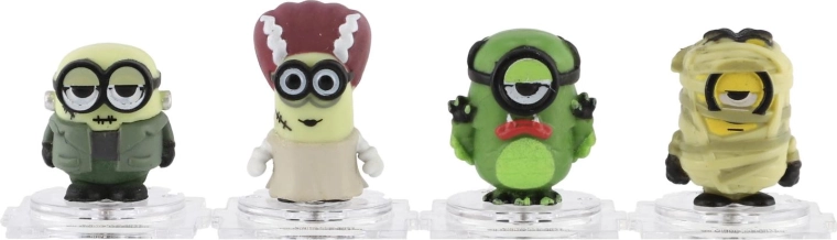 Figura misteriosa come sorpresa