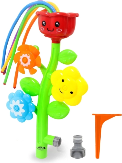 Fiori girevoli per un gioco sempre diverso