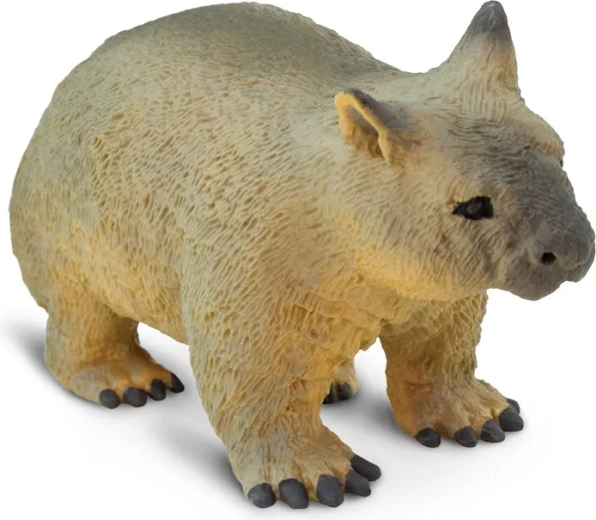 Safari Ltd. statuetta di vombato - 1 pezzo
