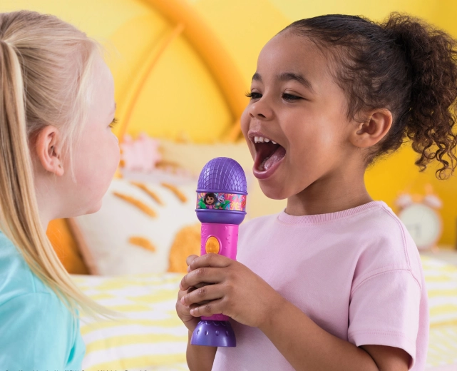Per piccoli cantanti e cantanti