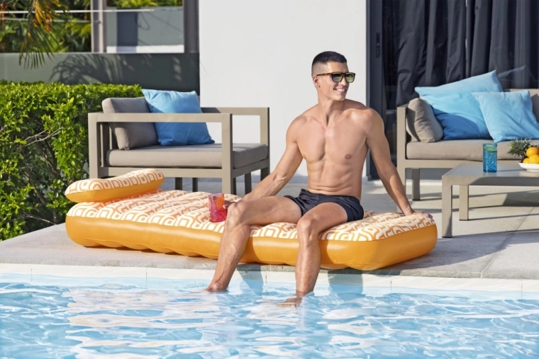 Cuscino integrato per il massimo comfort