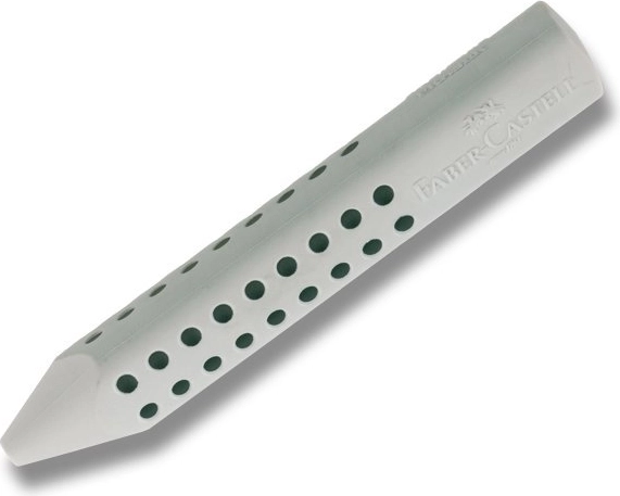 Gomma triangolare Faber-Castell Grip