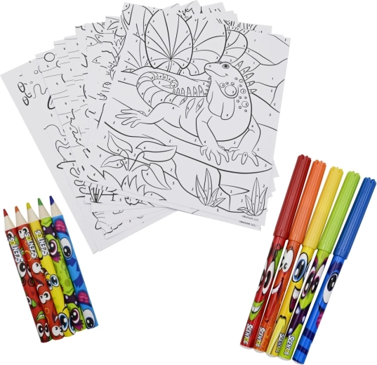 Tutto per creare in un unico posto