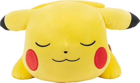 Pikachu di peluche addormentato 45 cm