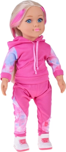 Tuta sportiva alla moda