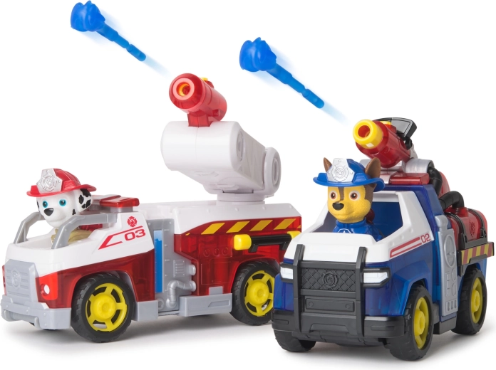 Cannoni ad acqua per un gioco realistico