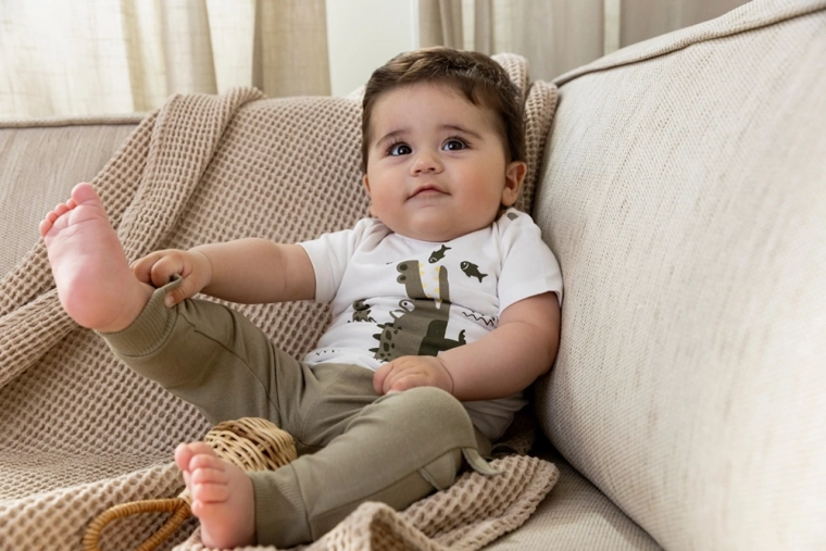 Cuciture di qualità e taglio confortevole