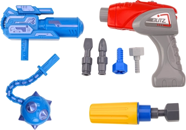 Accessori per un gioco d