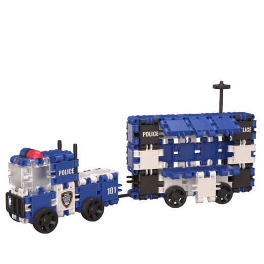 Costruzione e traino con rimorchio