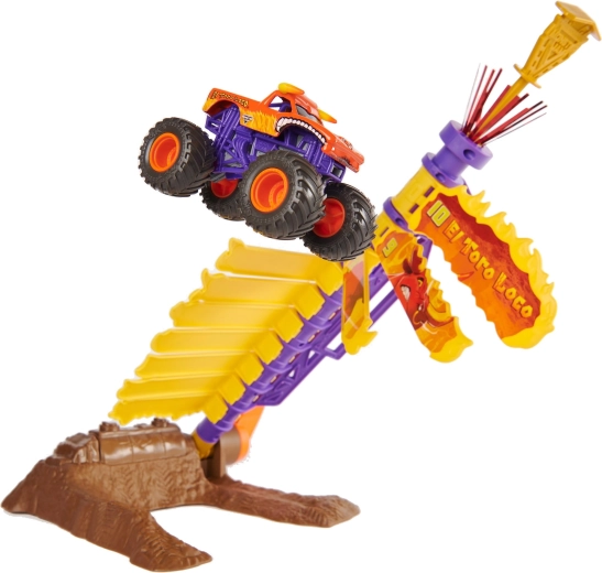 Esclusivo EL TORO LOCO 1:64