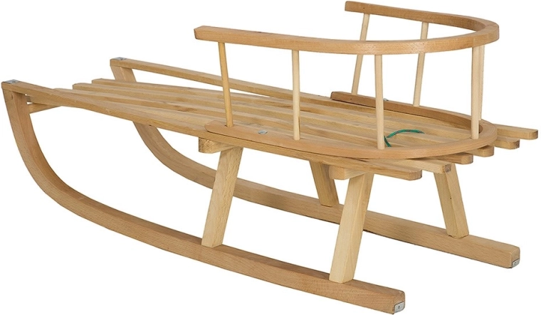 Struttura in faggio robusta per una lunga durata