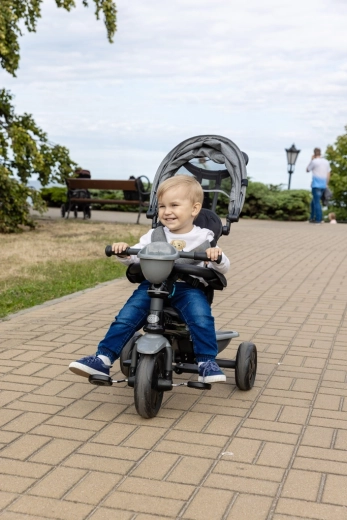 Guida fluida e protezione dal sole
