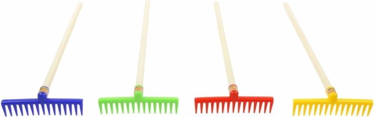 Colori vivaci che piacciono ai bambini