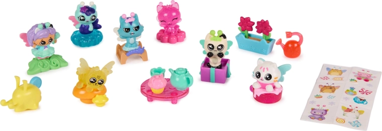 Figurine e accessori per il gioco creativo